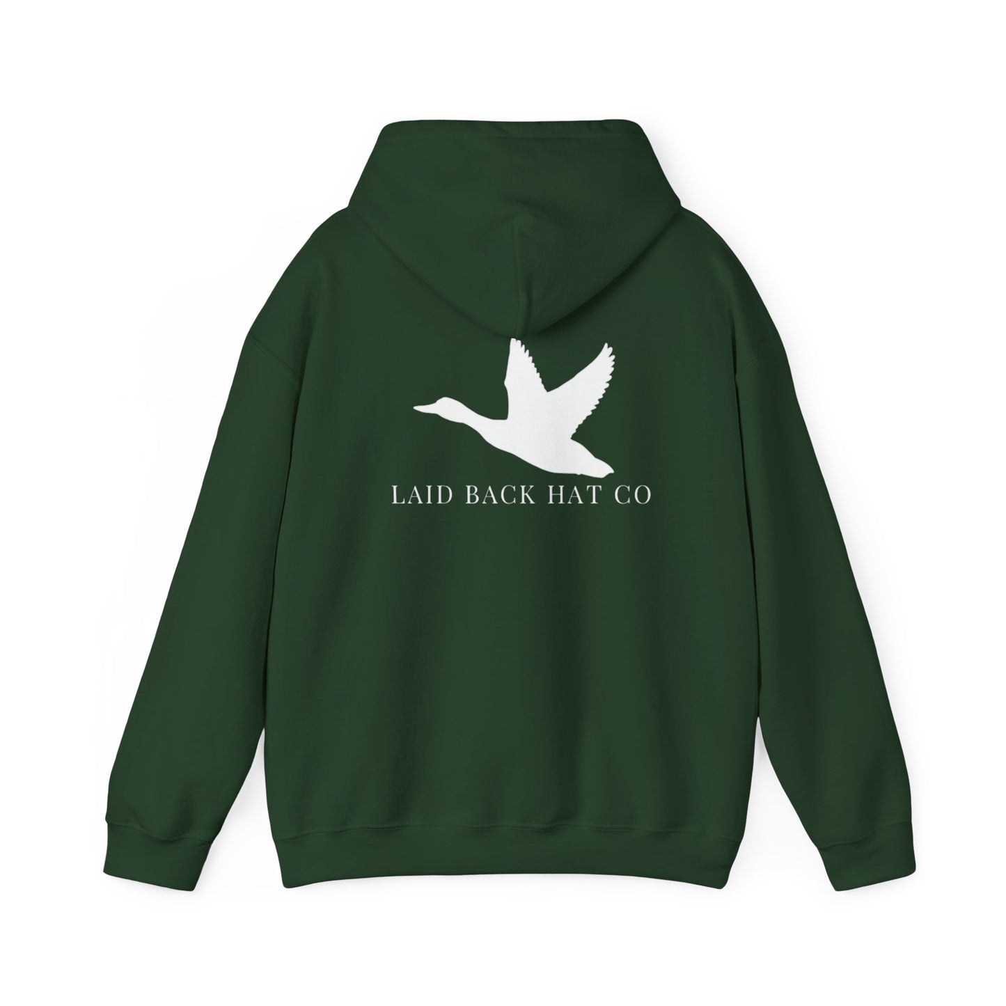 Laid Back "Duck" Hoodie