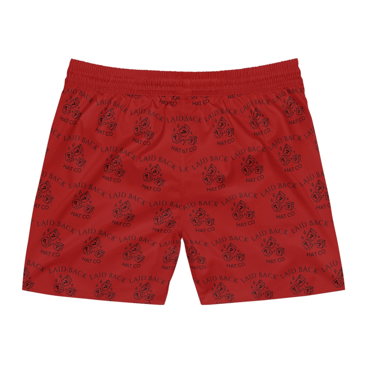 Laid Back "777" Swimming Trunks