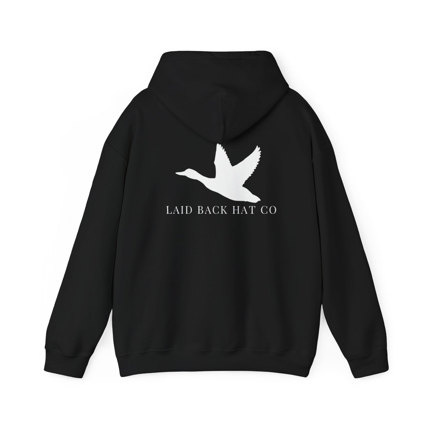 Laid Back "Duck" Hoodie