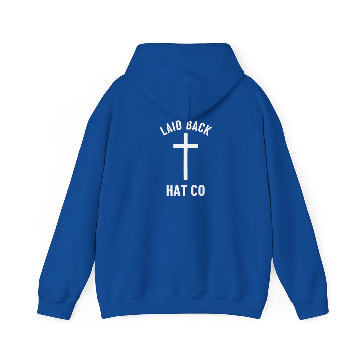 Laid Back "Cross" Hoodie
