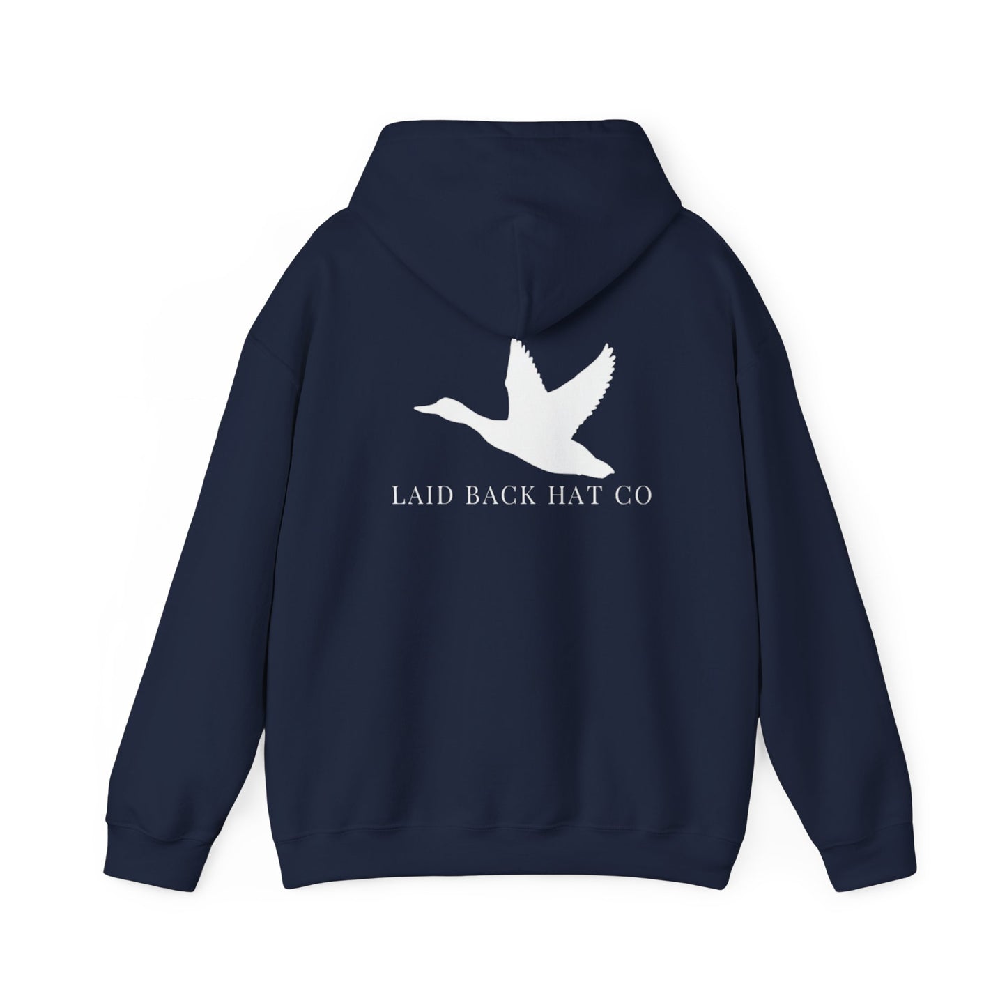 Laid Back "Duck" Hoodie