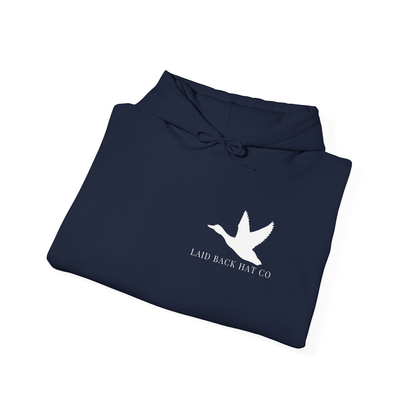 Laid Back "Duck" Hoodie