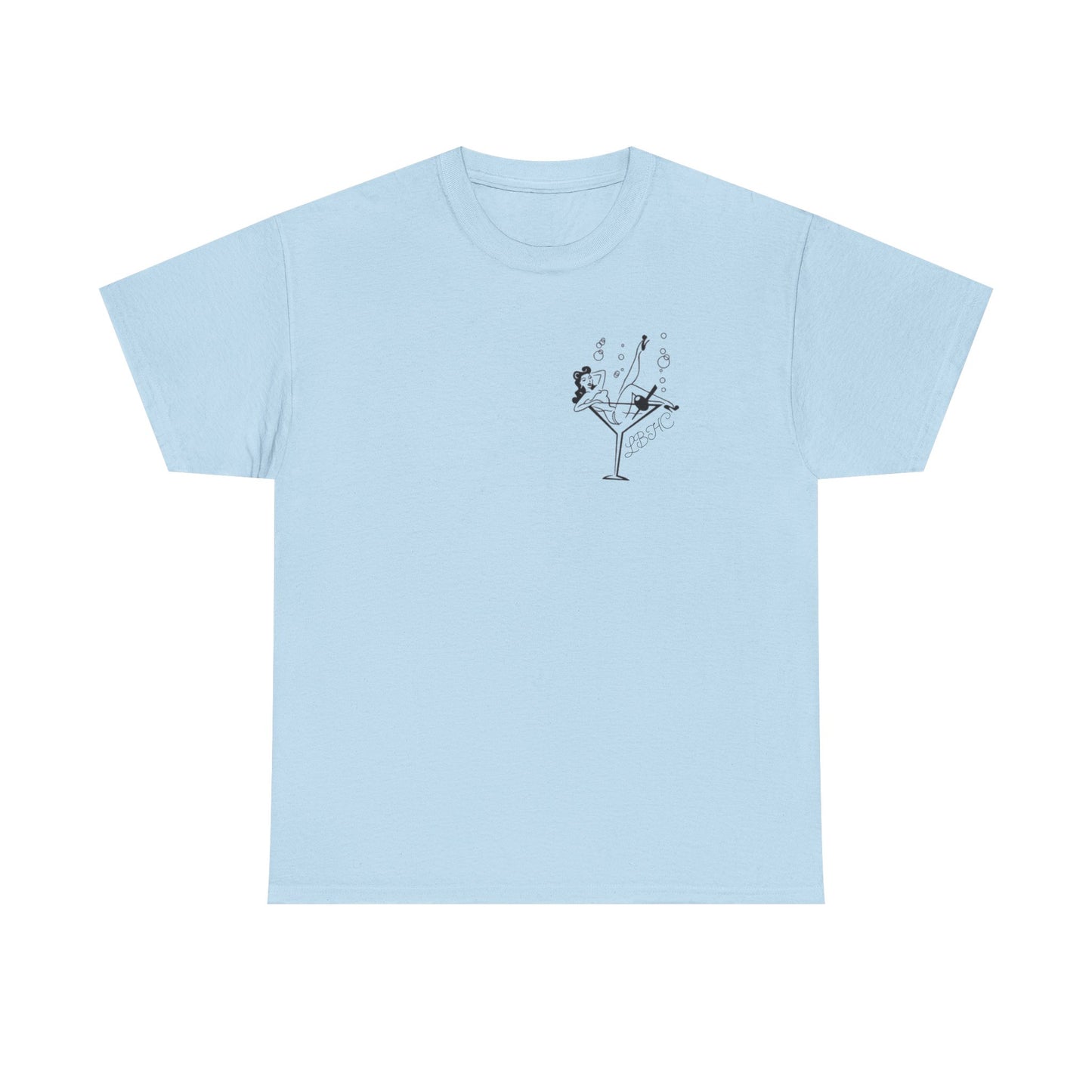 Laid Back "Martini" T-Shirt