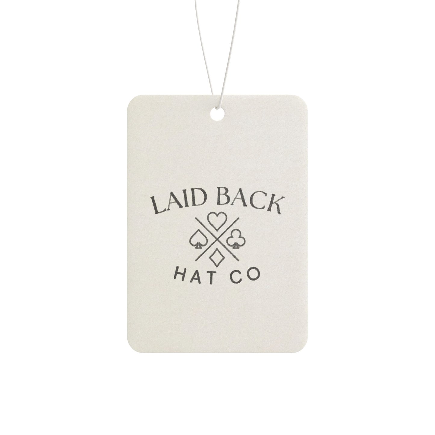 Laid Back Air Freshener