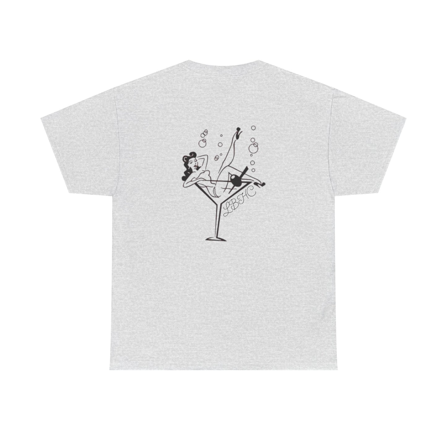 Laid Back "Martini" T-Shirt