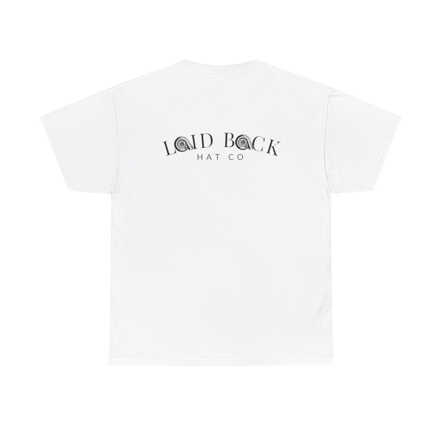 Laid Back "Turbo" T-Shirt