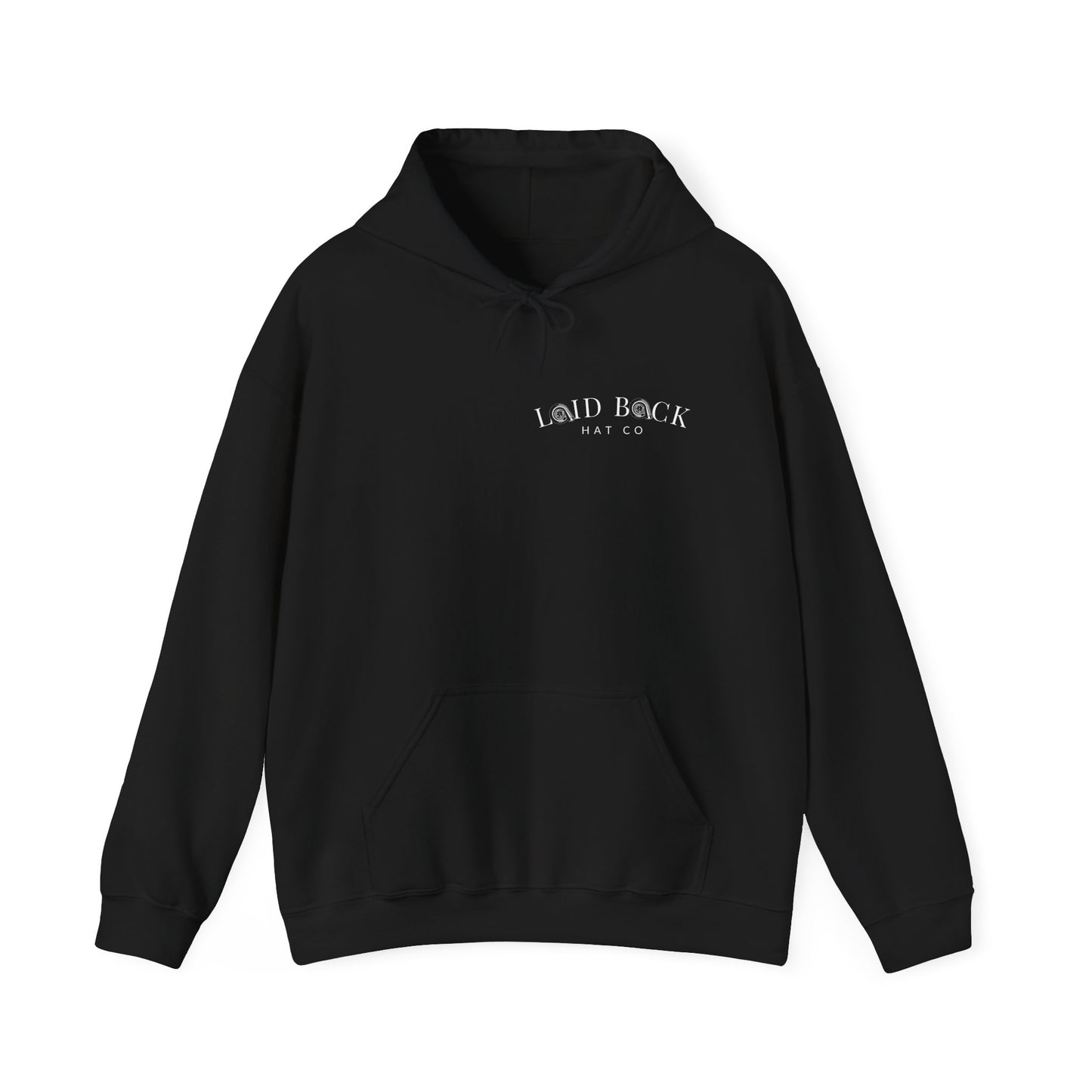 Laid Back " Turbo x LowF250 " Hoodie