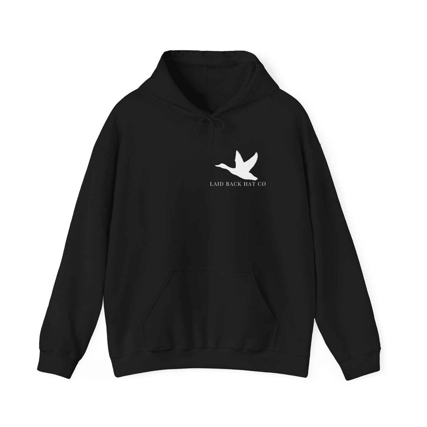 Laid Back "Duck" Hoodie