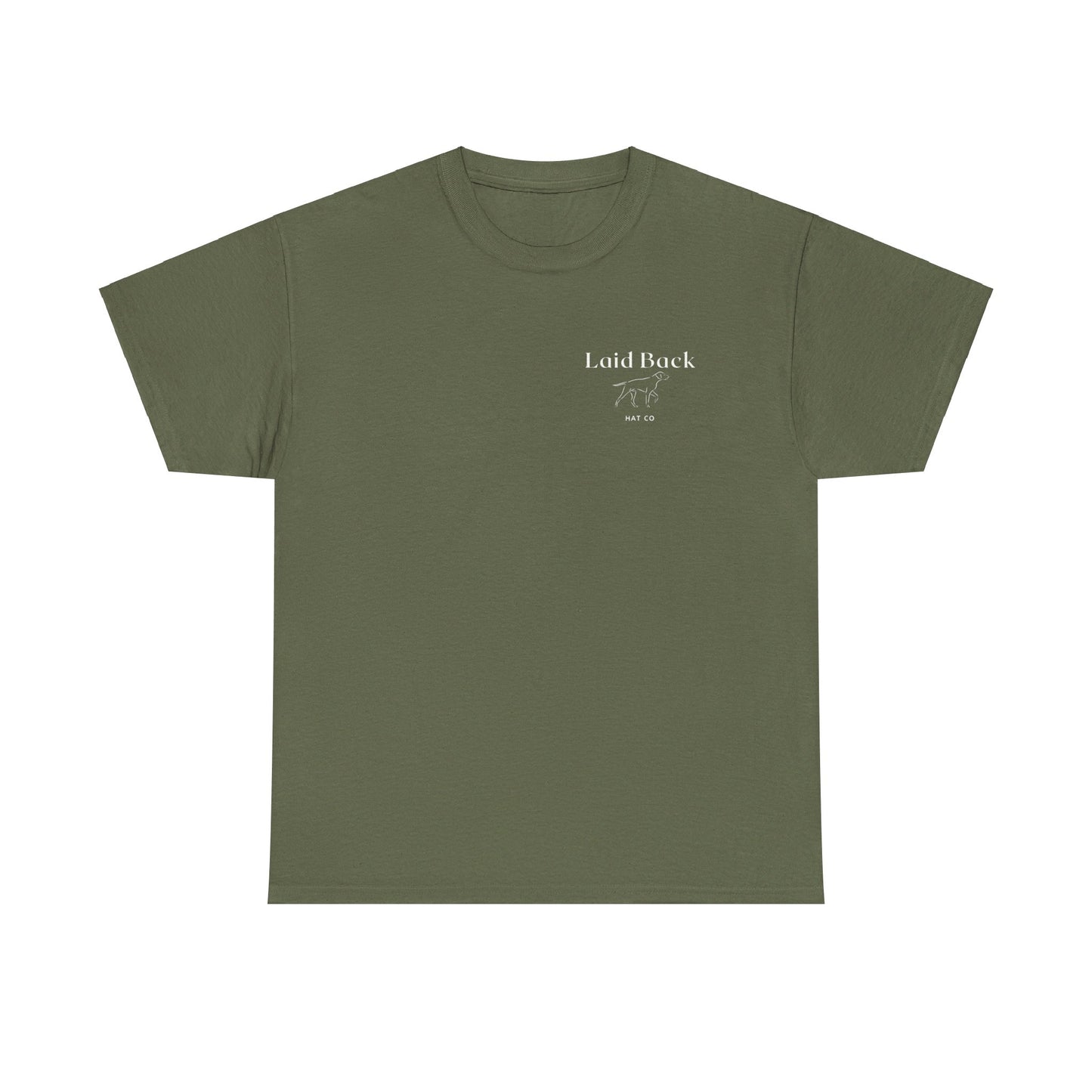 Laid Back "Dog" T-Shirt