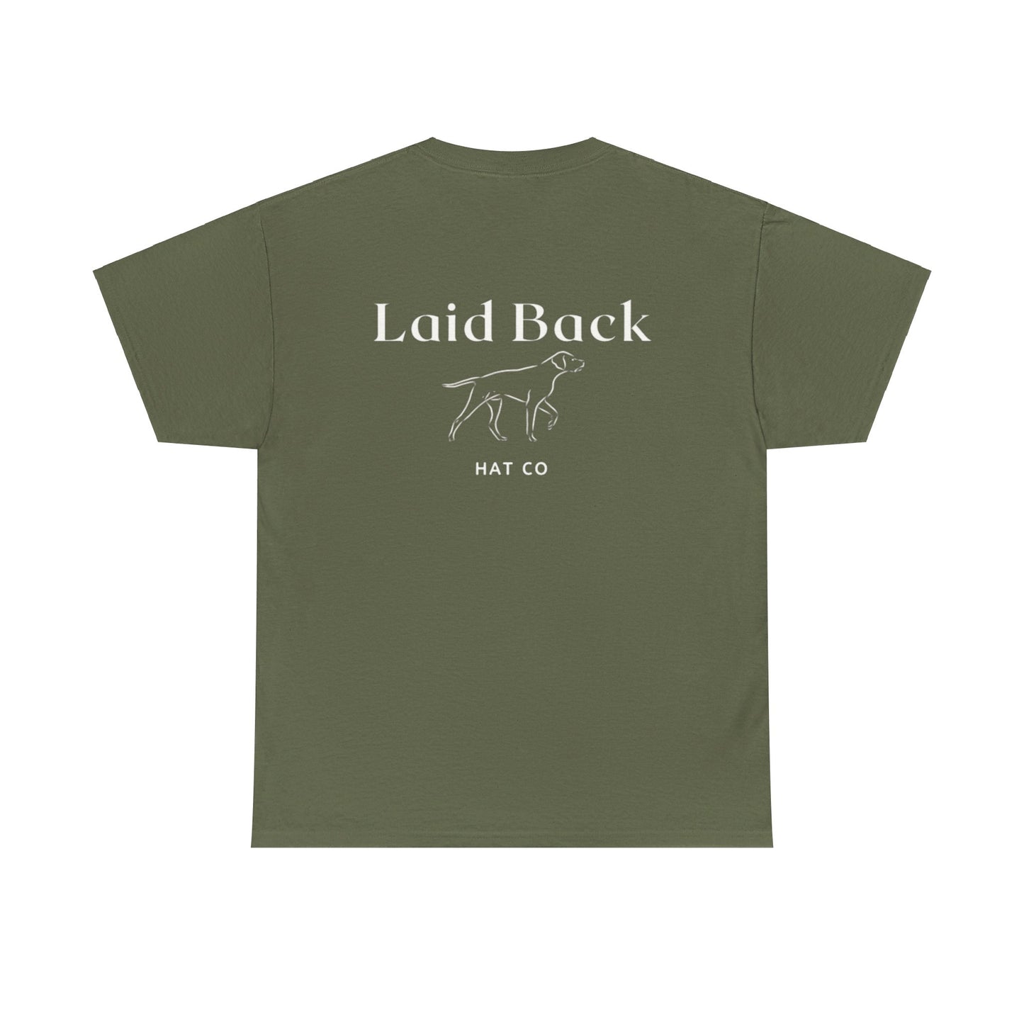 Laid Back "Dog" T-Shirt