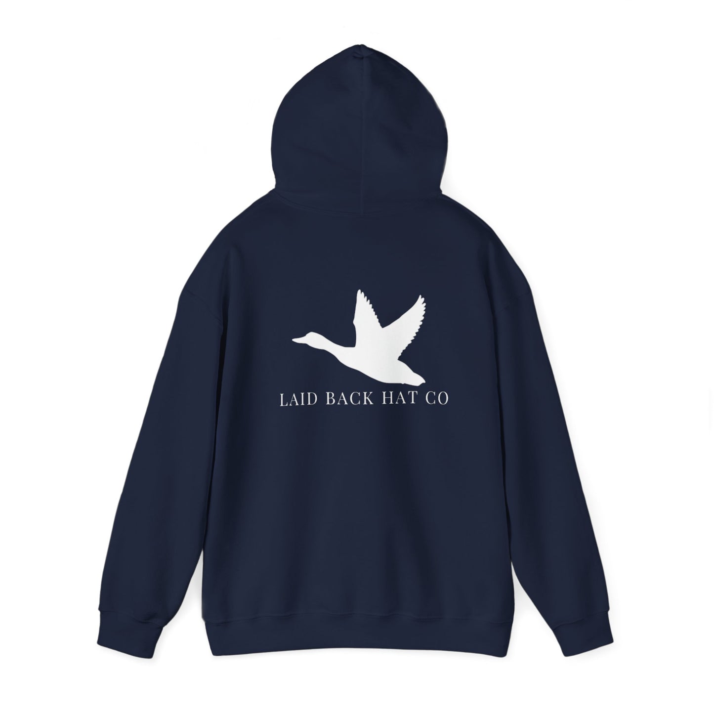 Laid Back "Duck" Hoodie
