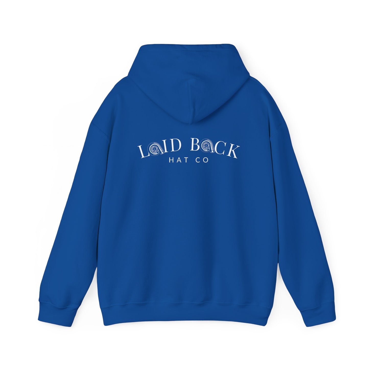 Laid Back "Turbo" Hoodie