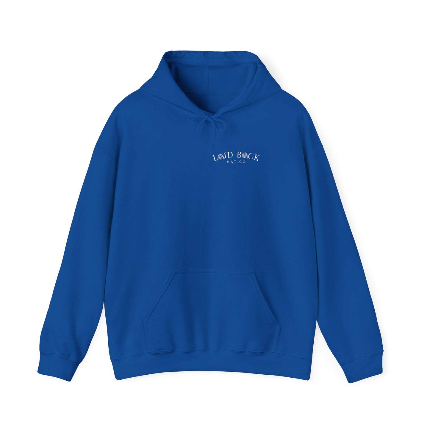 Laid Back "Turbo x BurnEmPussy" Hoodie