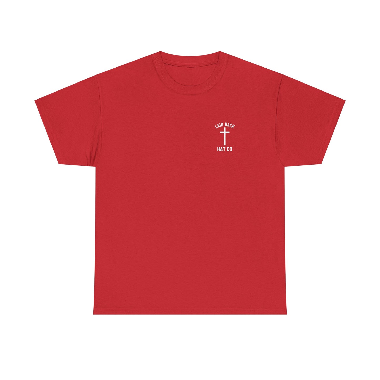 Laid Back "Cross' T-Shirt