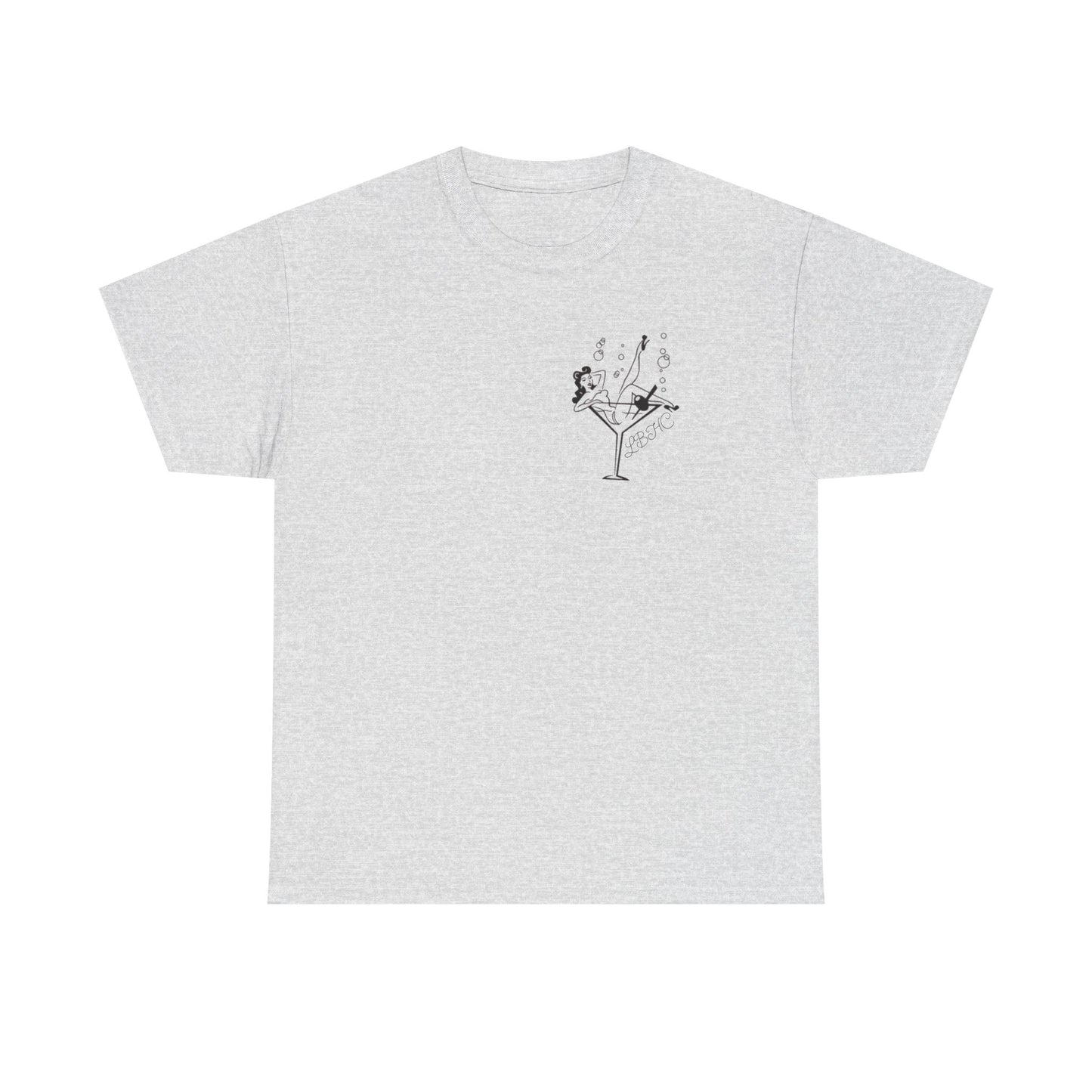 Laid Back "Martini" T-Shirt