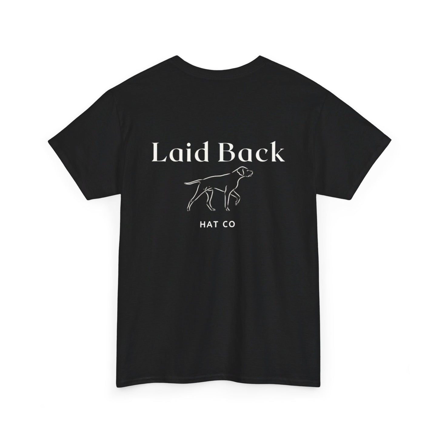 Laid Back "Dog" T-Shirt