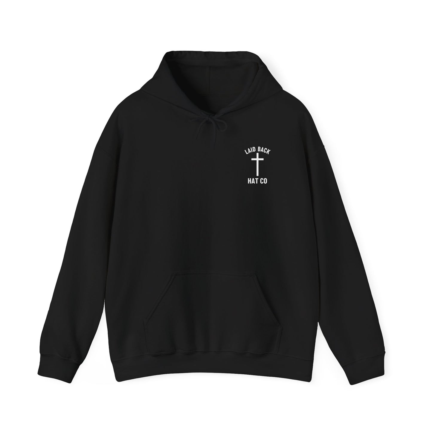 Laid Back "Cross" Hoodie