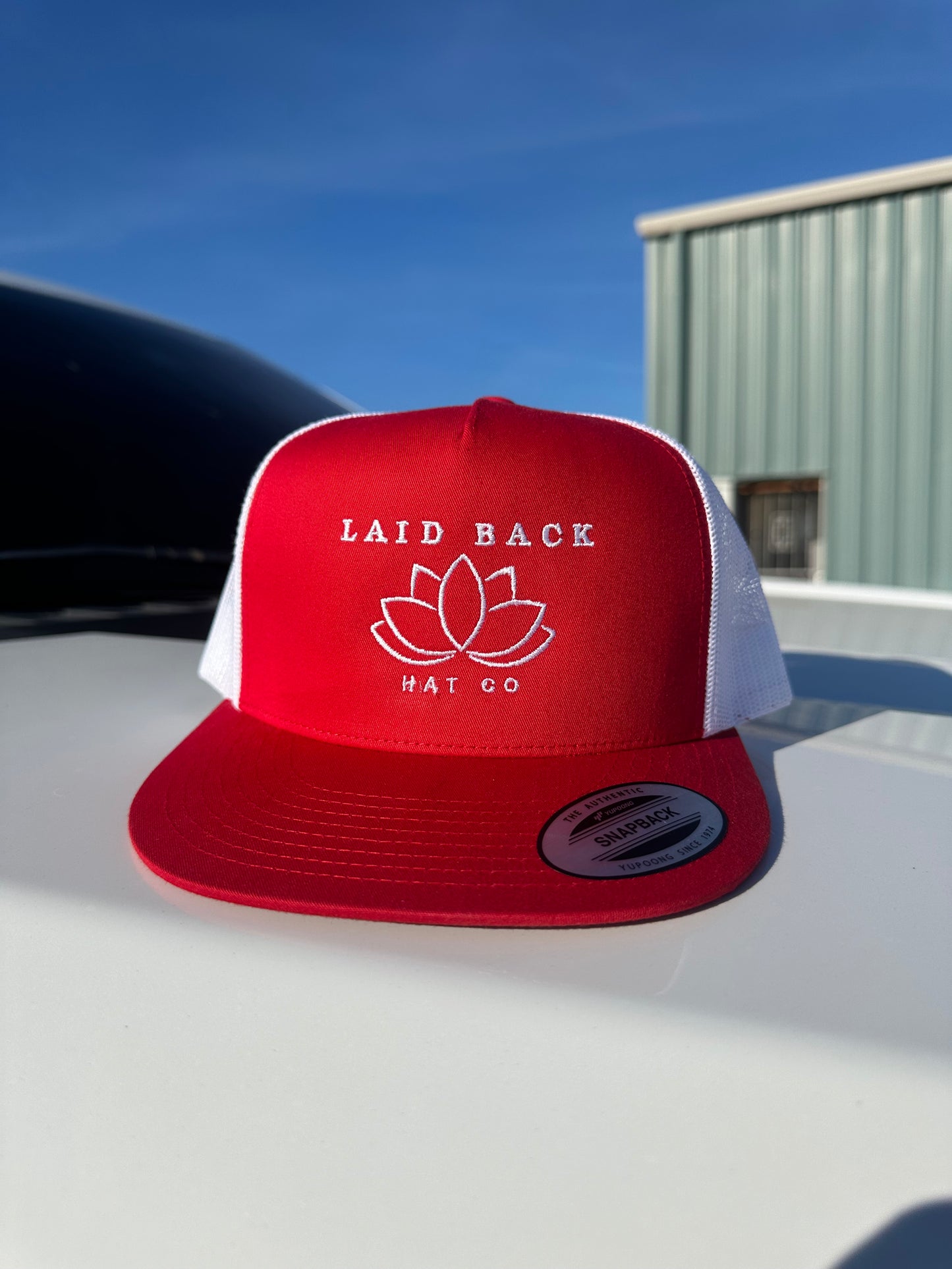 The "Lotus" Red Edition
