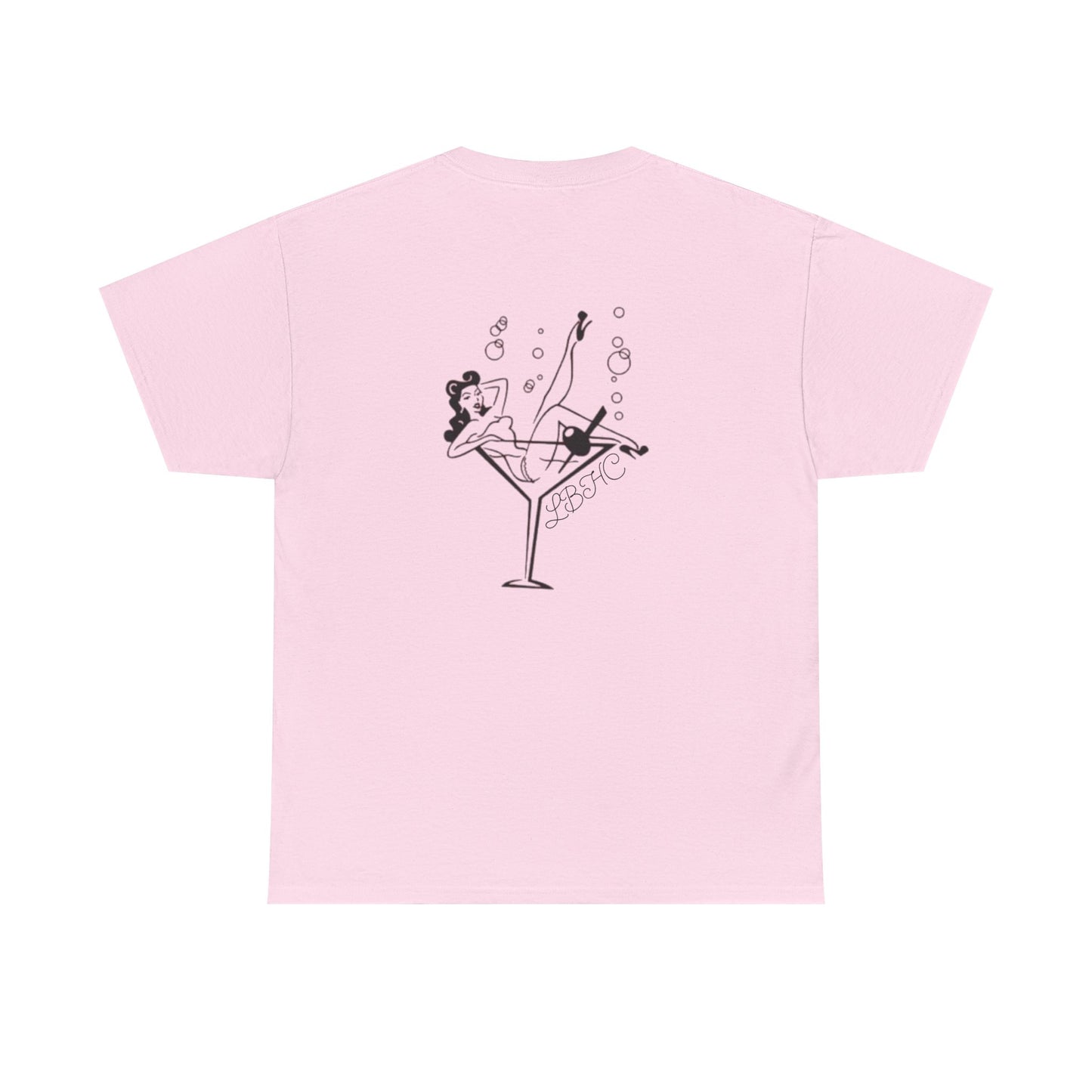 Laid Back "Martini" T-Shirt