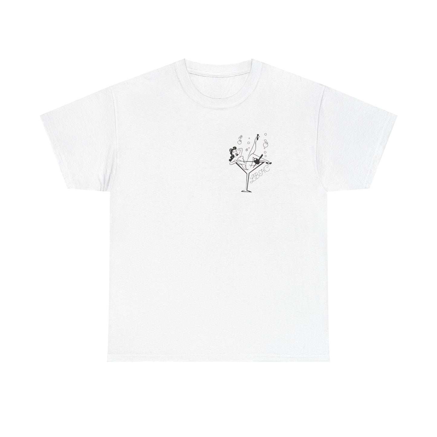 Laid Back "Martini" T-Shirt
