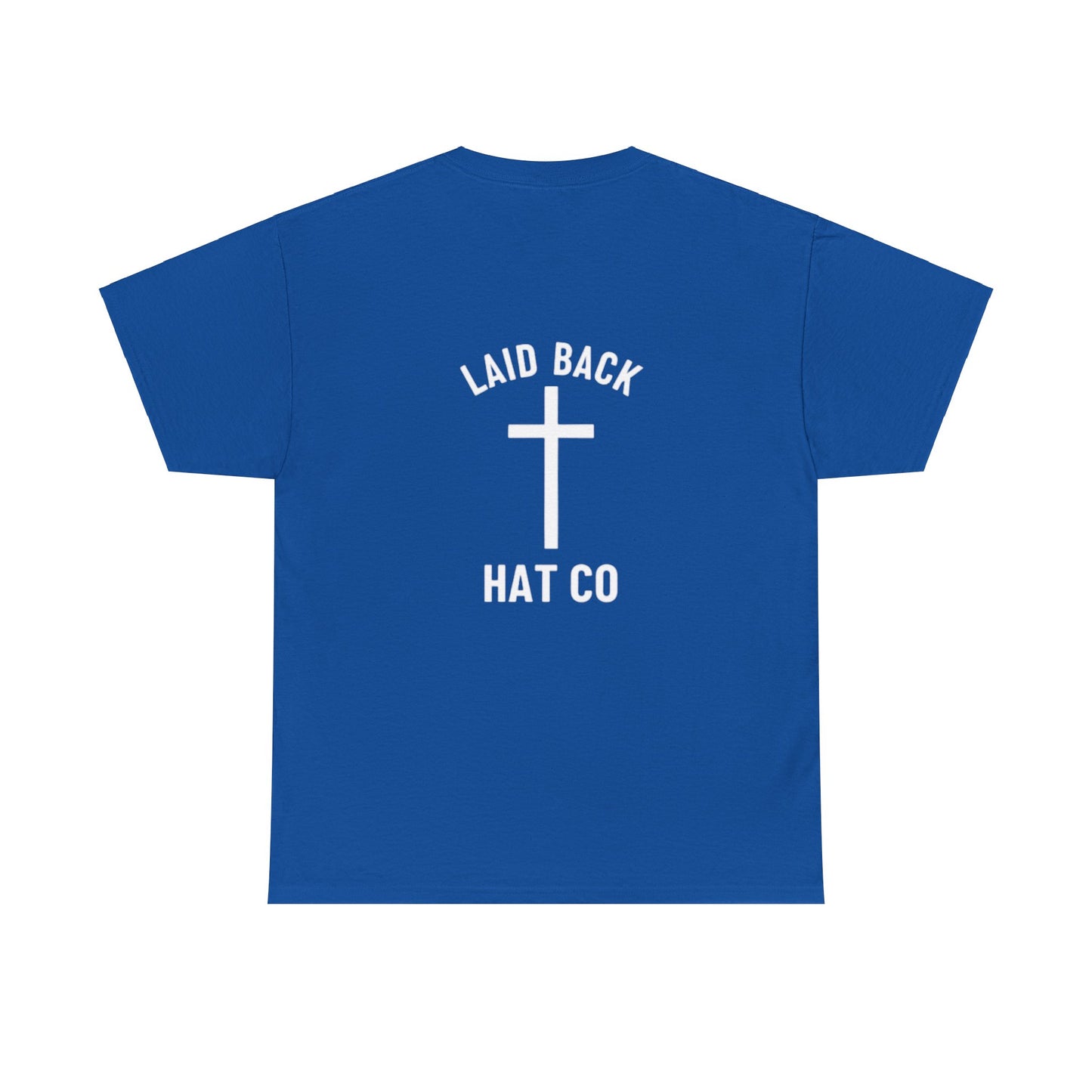 Laid Back "Cross' T-Shirt