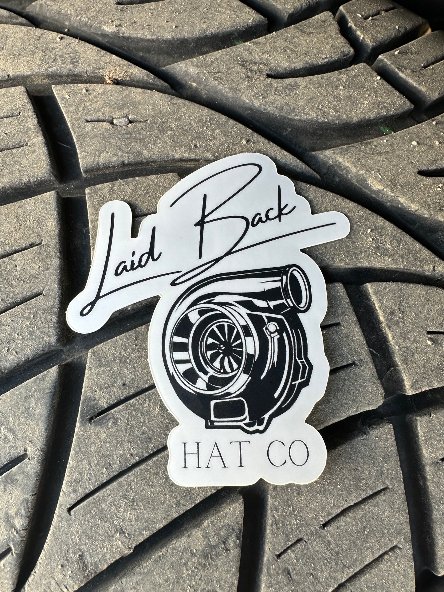 LBHC Sticker