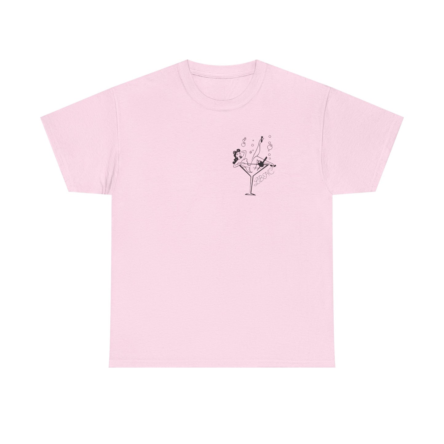 Laid Back "Martini" T-Shirt