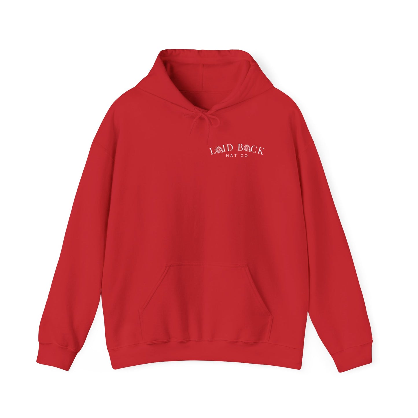 Laid Back "Turbo" Hoodie