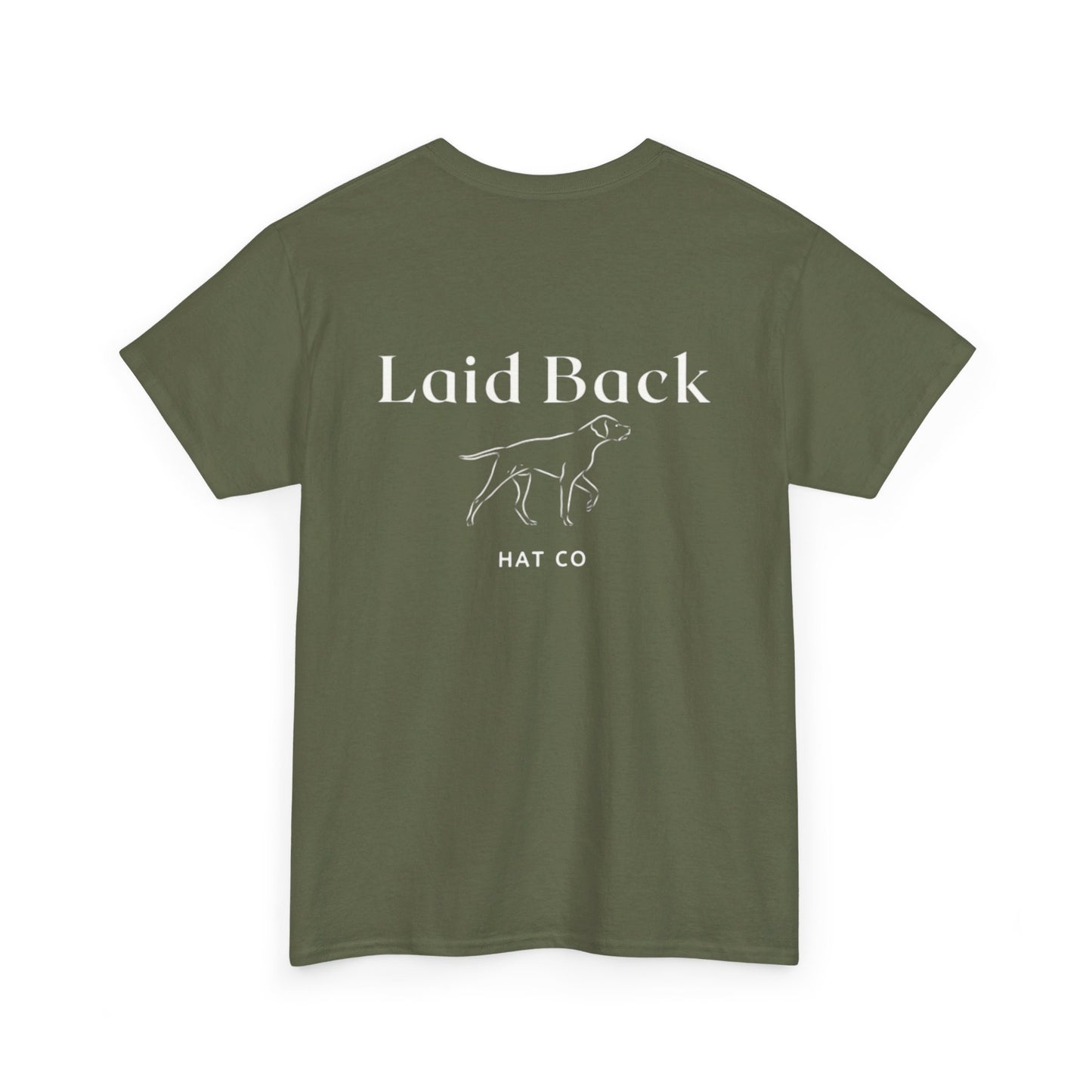 Laid Back "Dog" T-Shirt