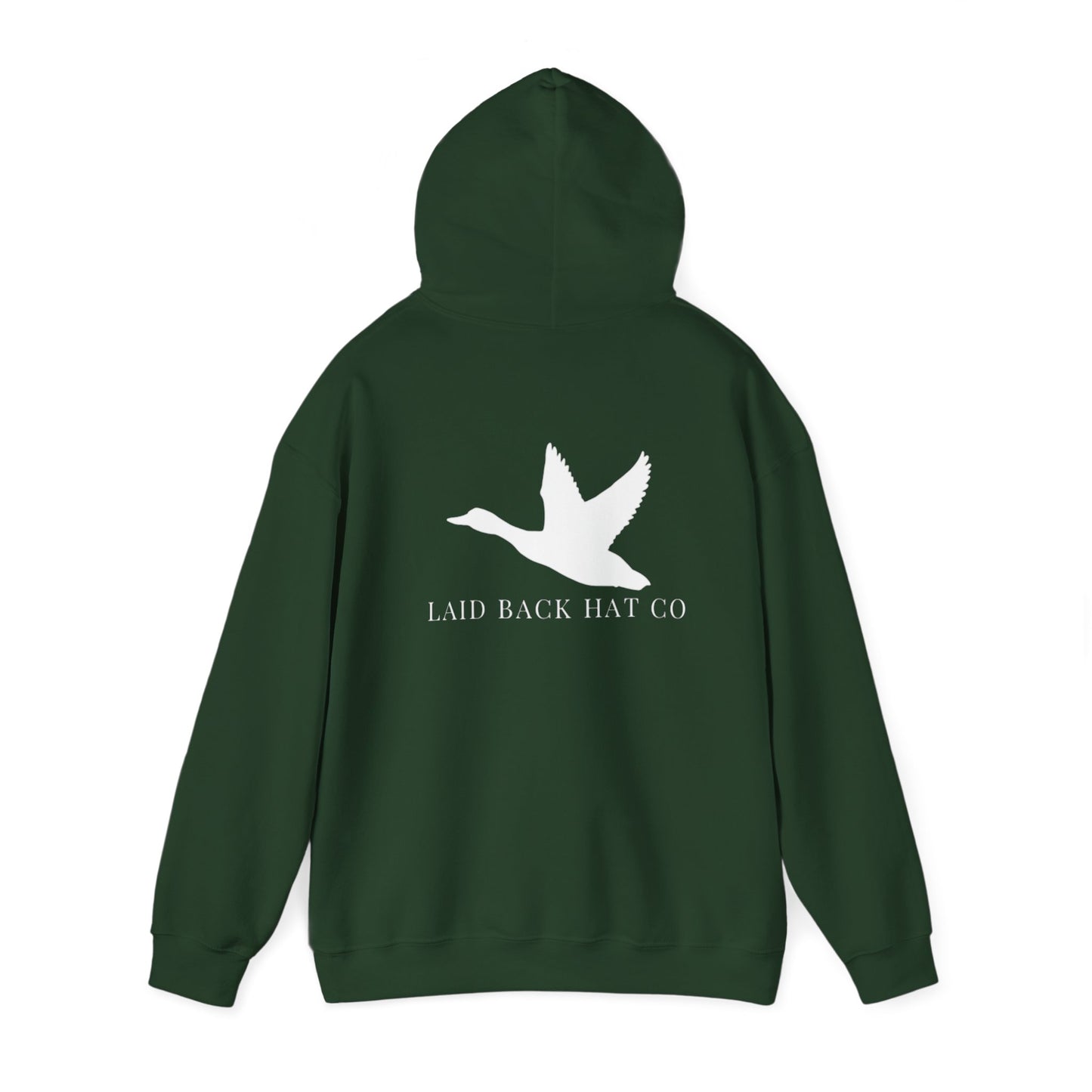 Laid Back "Duck" Hoodie