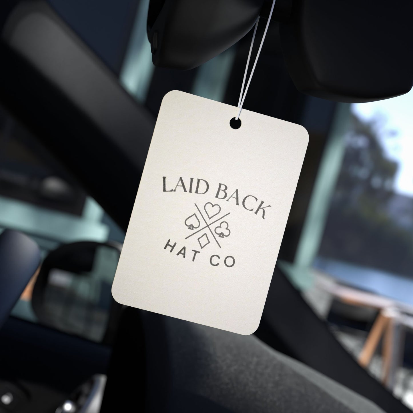 Laid Back Air Freshener