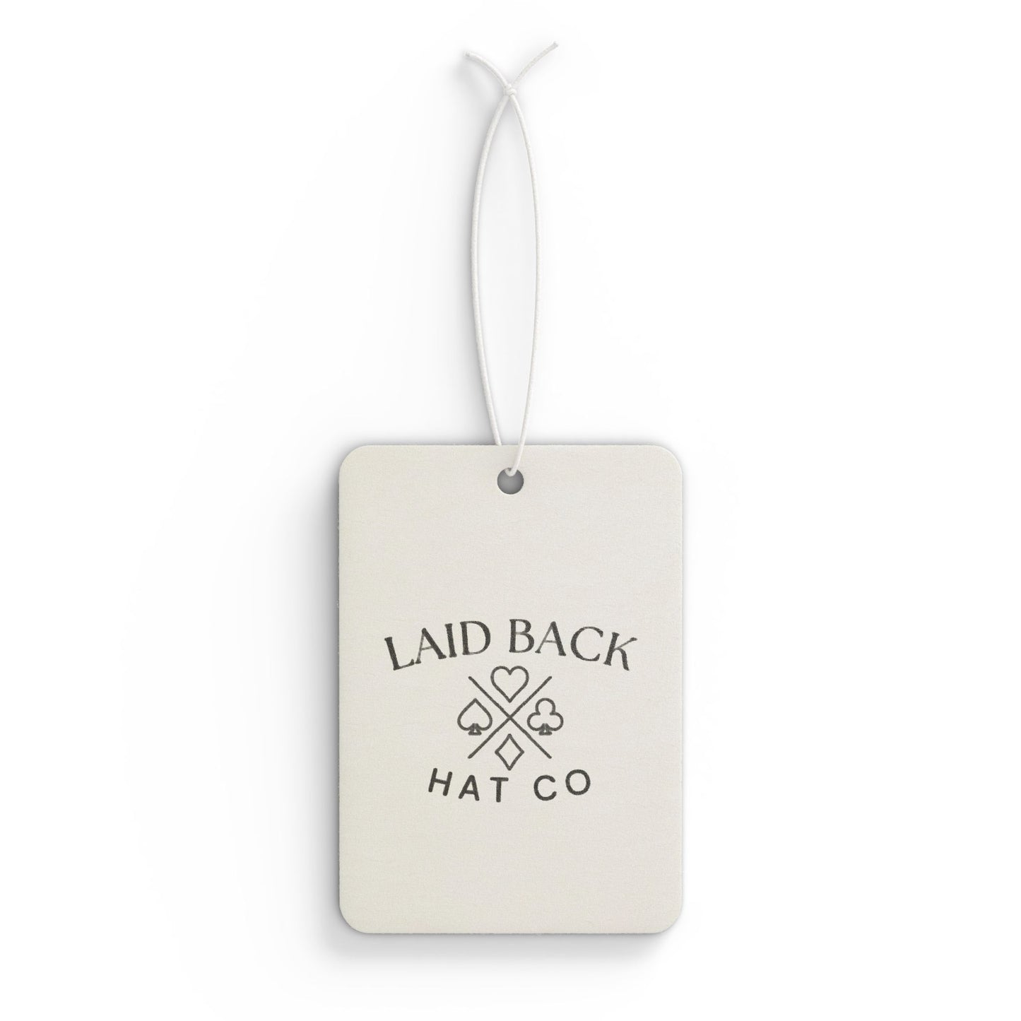 Laid Back Air Freshener