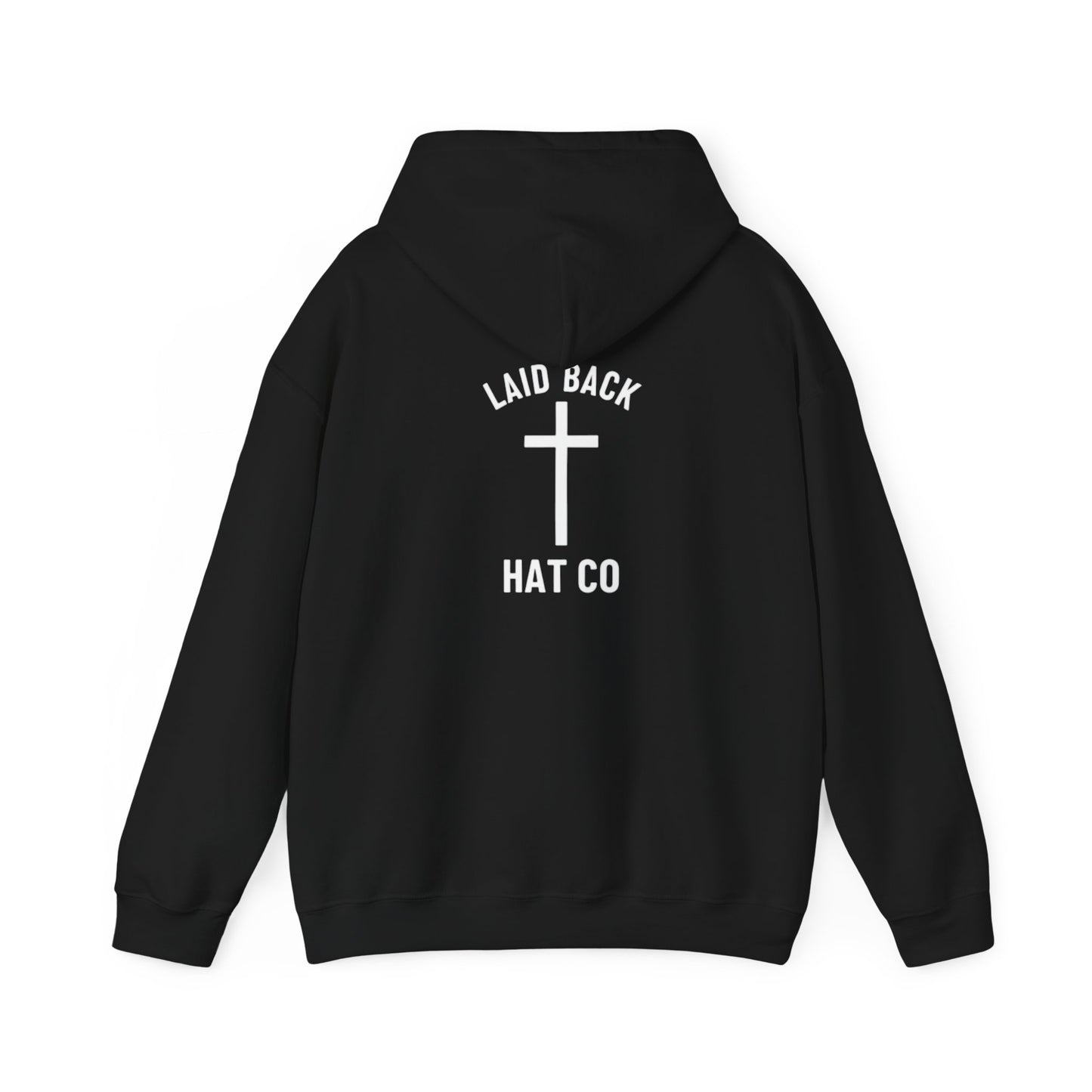 Laid Back "Cross" Hoodie