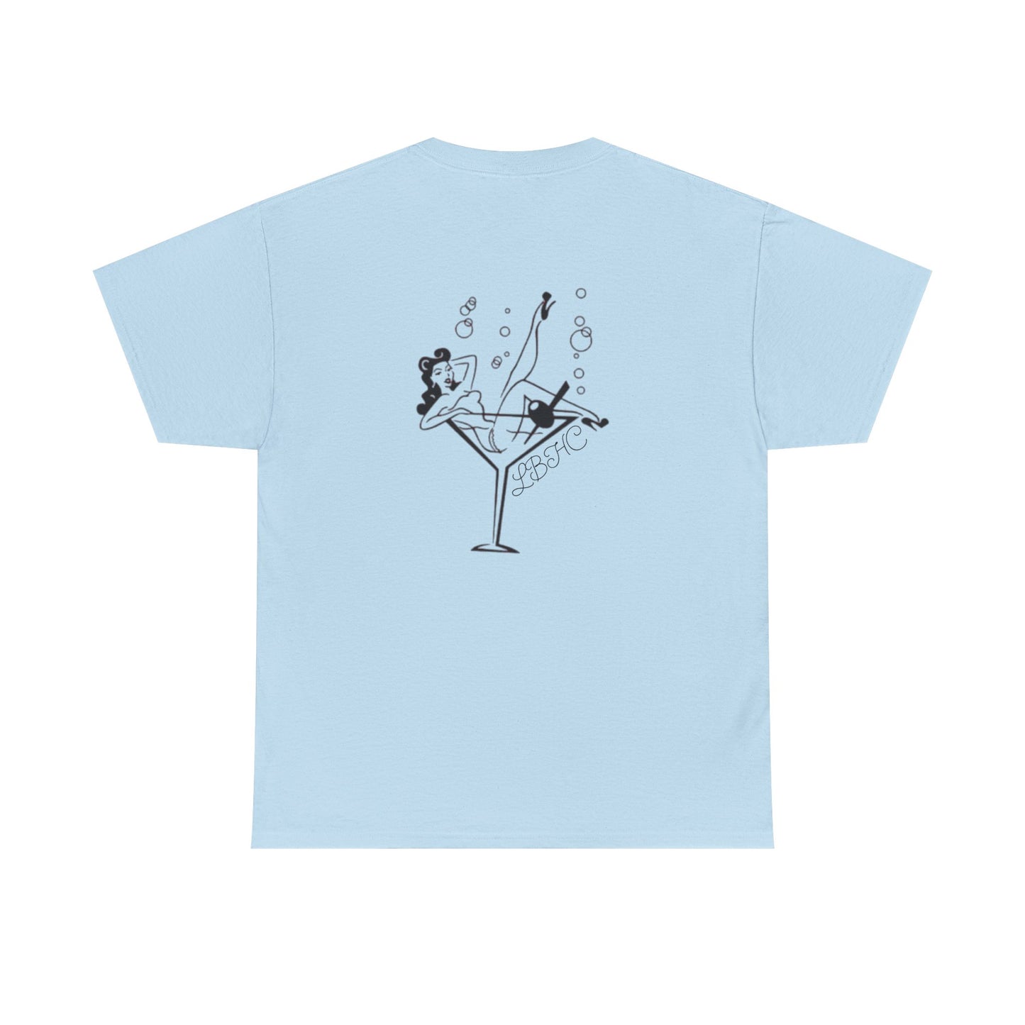 Laid Back "Martini" T-Shirt