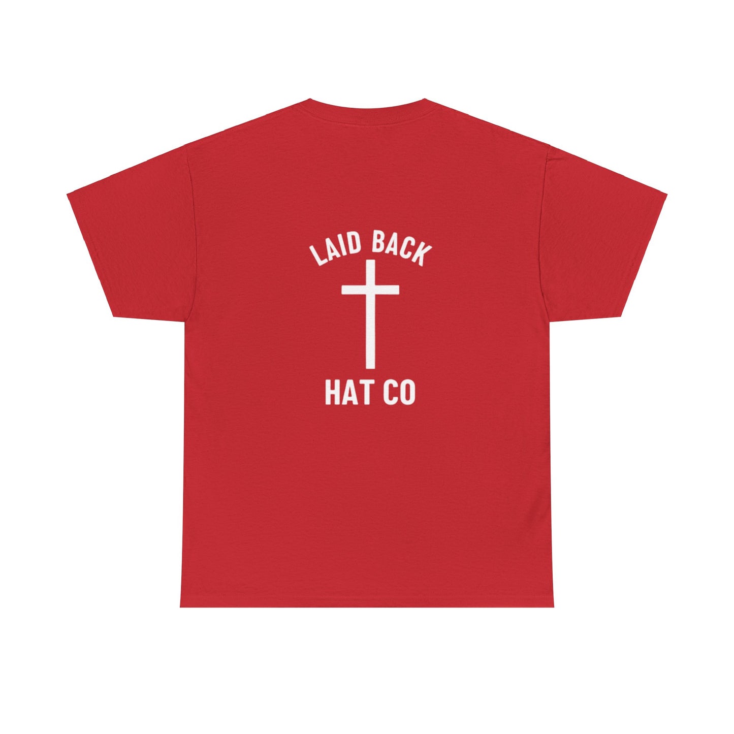 Laid Back "Cross' T-Shirt
