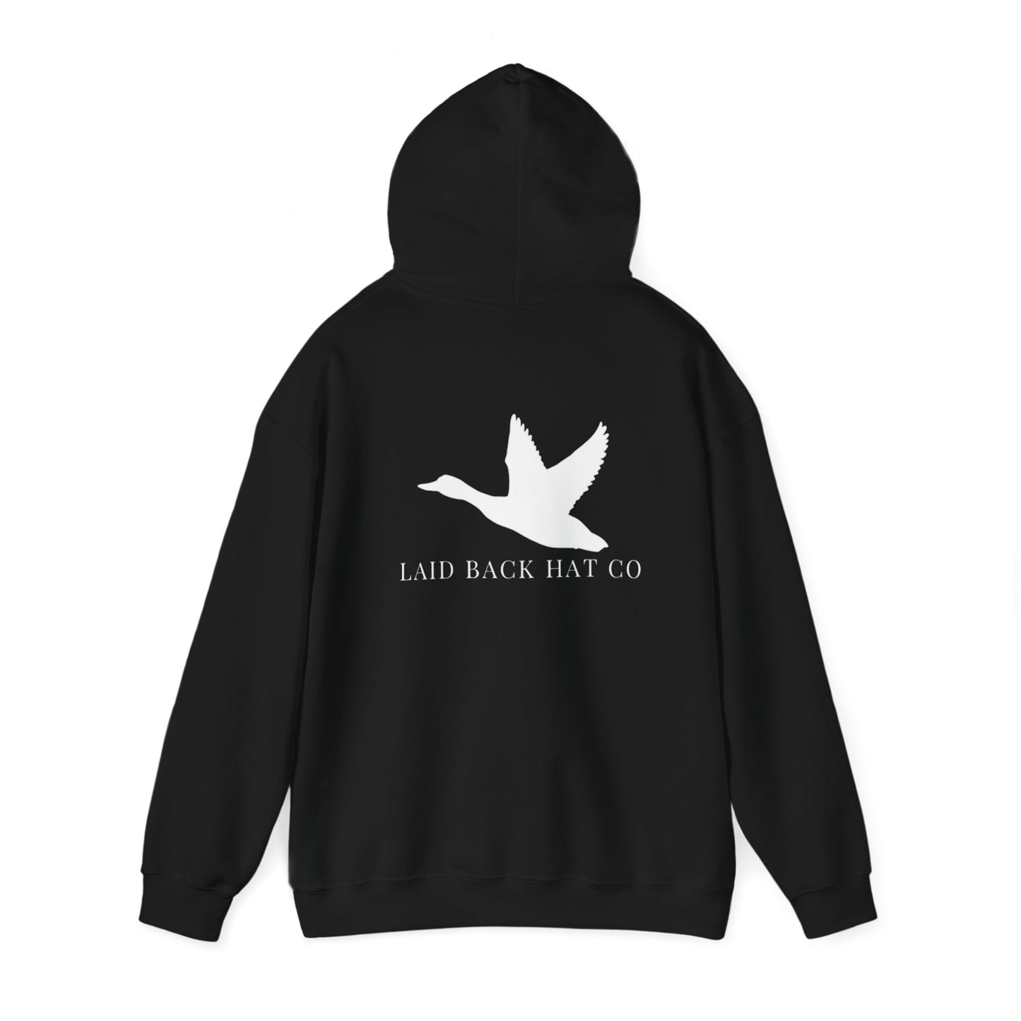 Laid Back "Duck" Hoodie