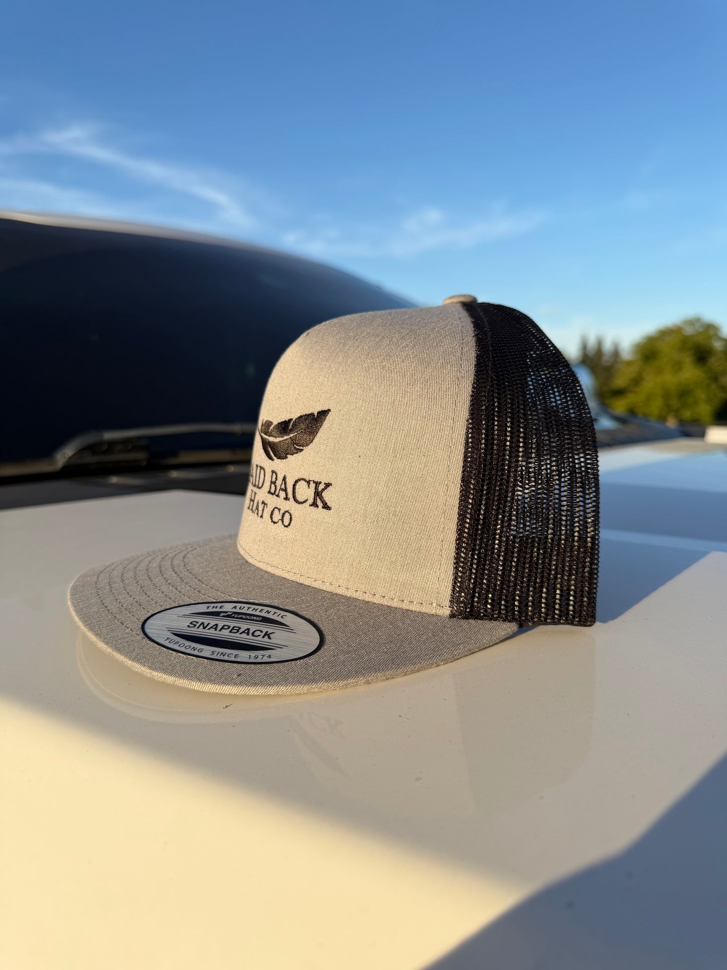 The “Feather” Grey Edition