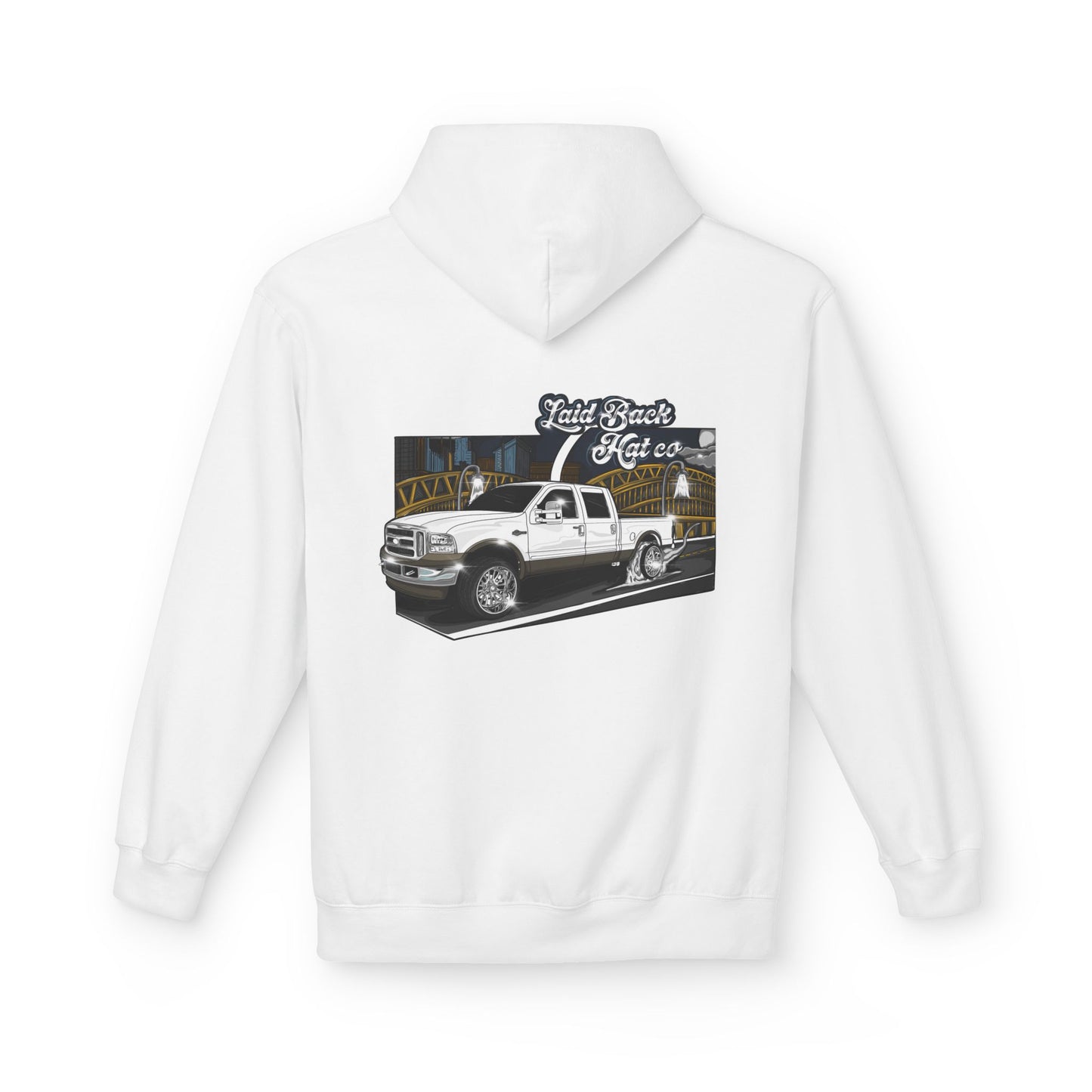Laid Back "6.0" Hoodie