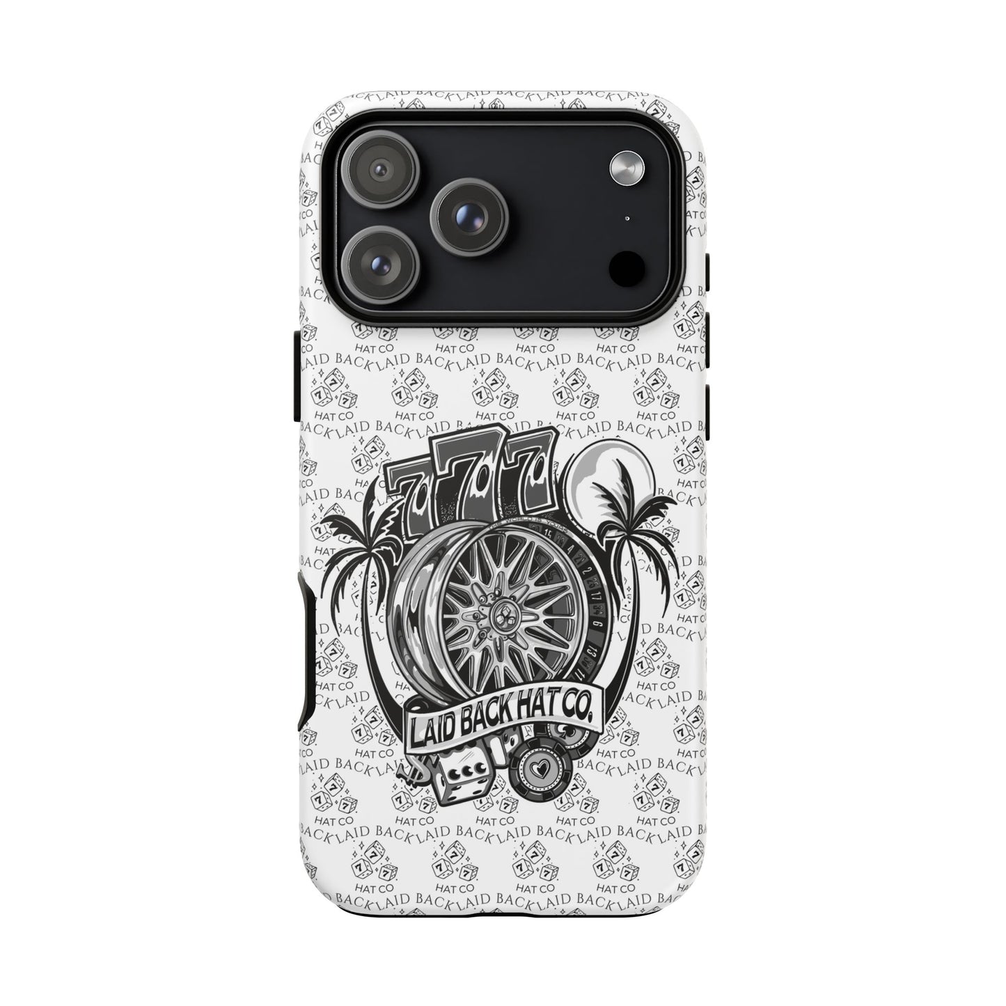 Triple 7 Iphone Cases