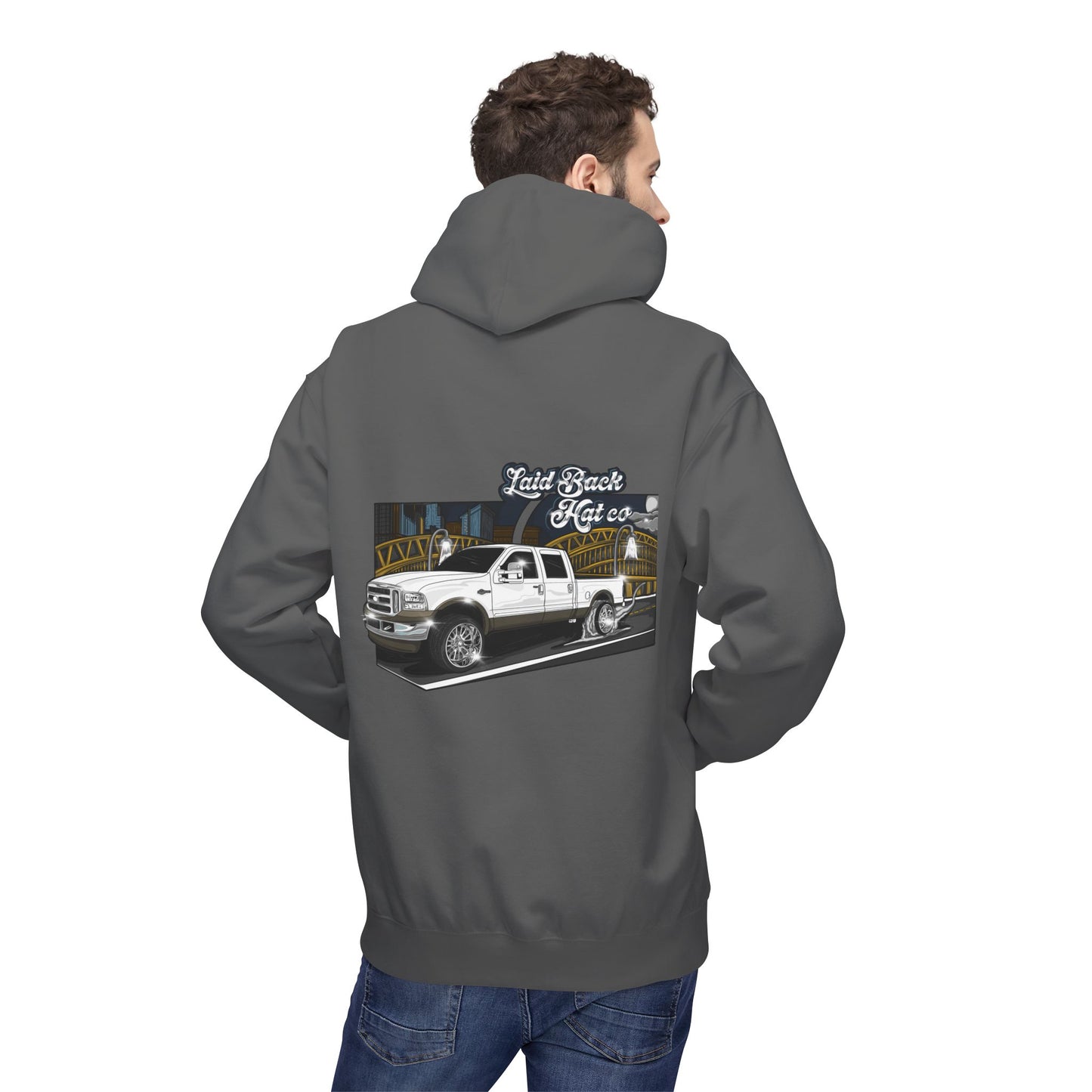 Laid Back "6.0" Hoodie