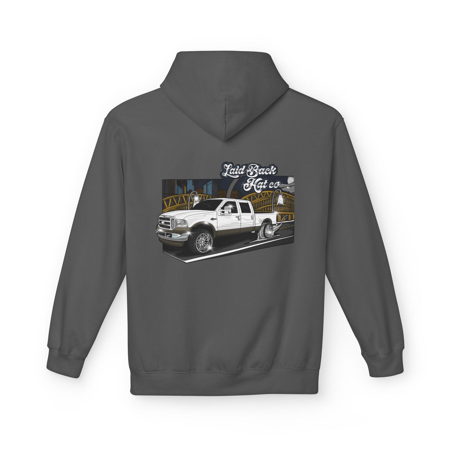 Laid Back "6.0" Hoodie