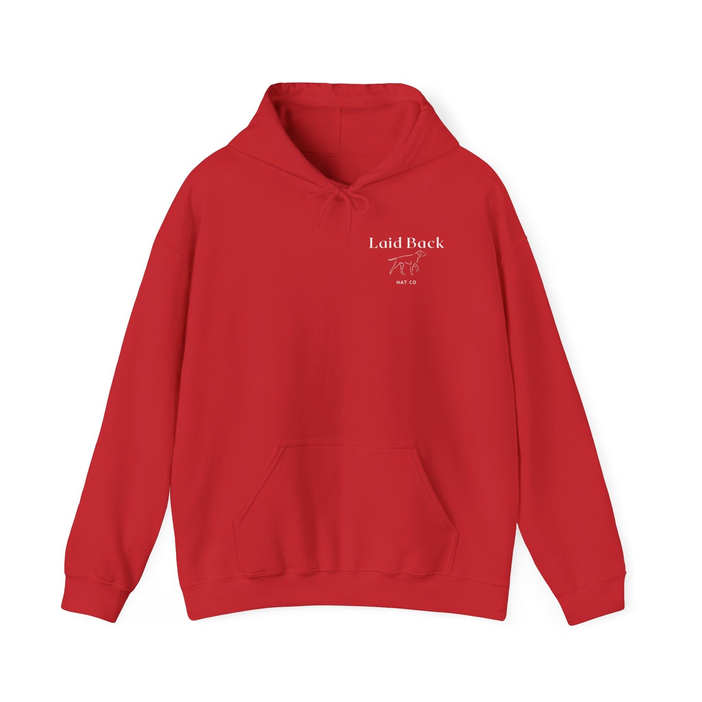 Laid Back "Dog" Hoodie