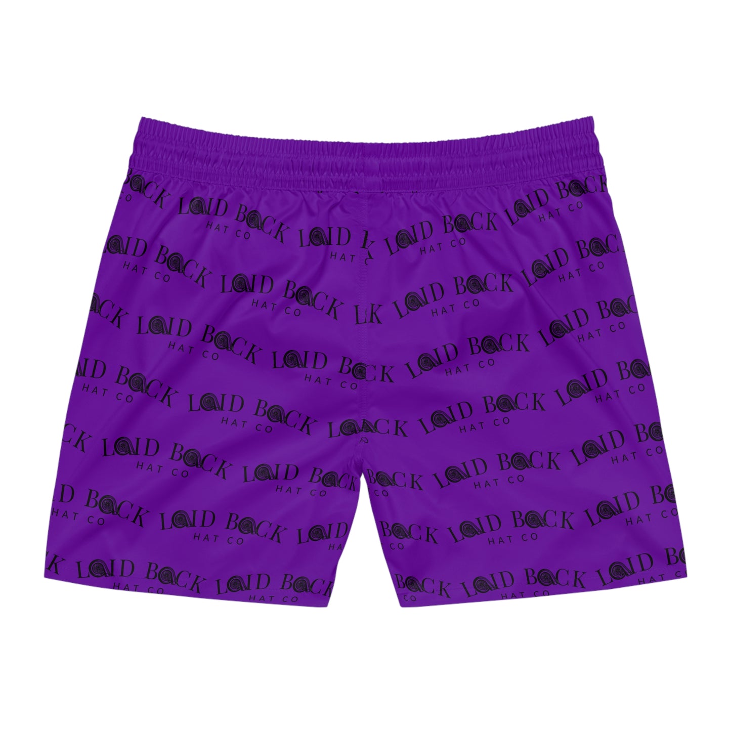 Laid Back "Turbo" Swimming Trunks