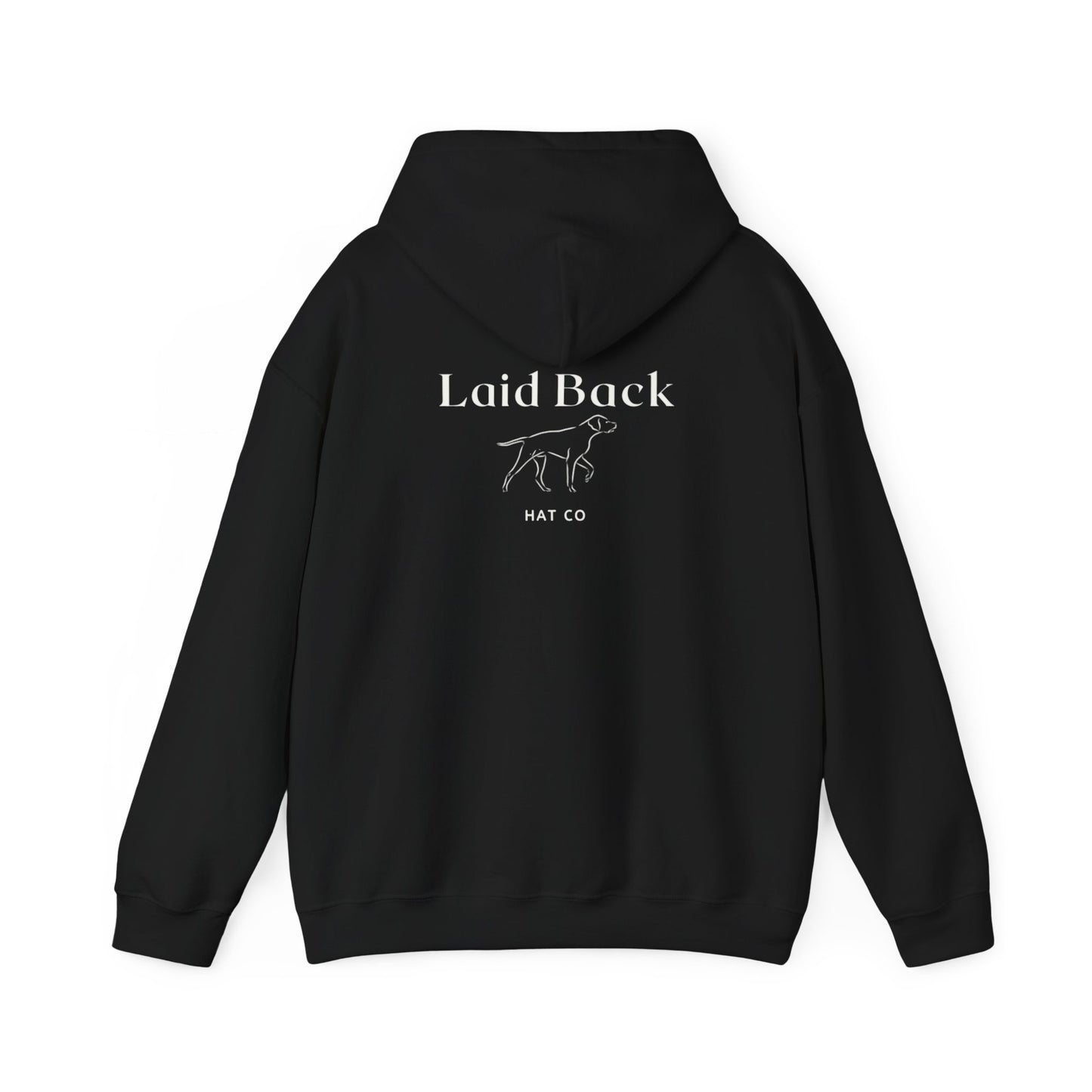 Laid Back "Dog" Hoodie