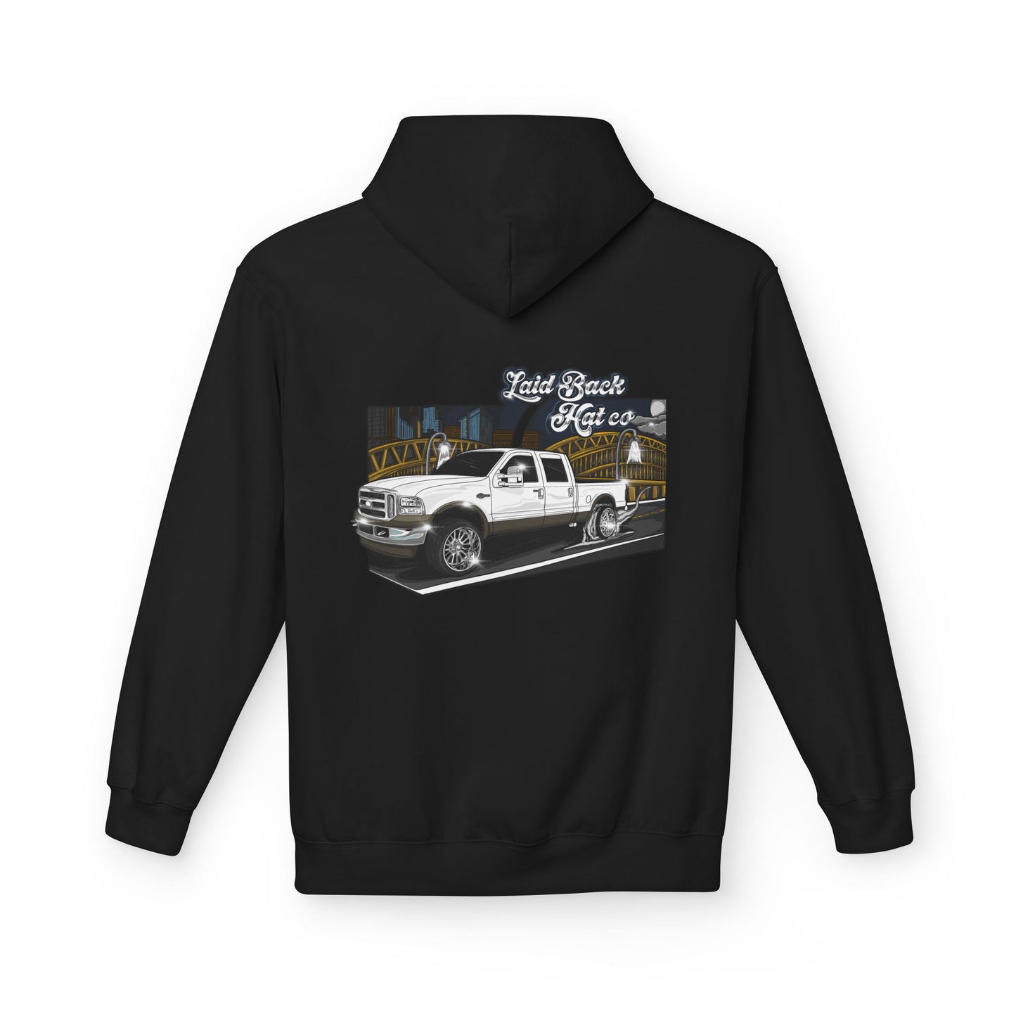 Laid Back "6.0" Hoodie