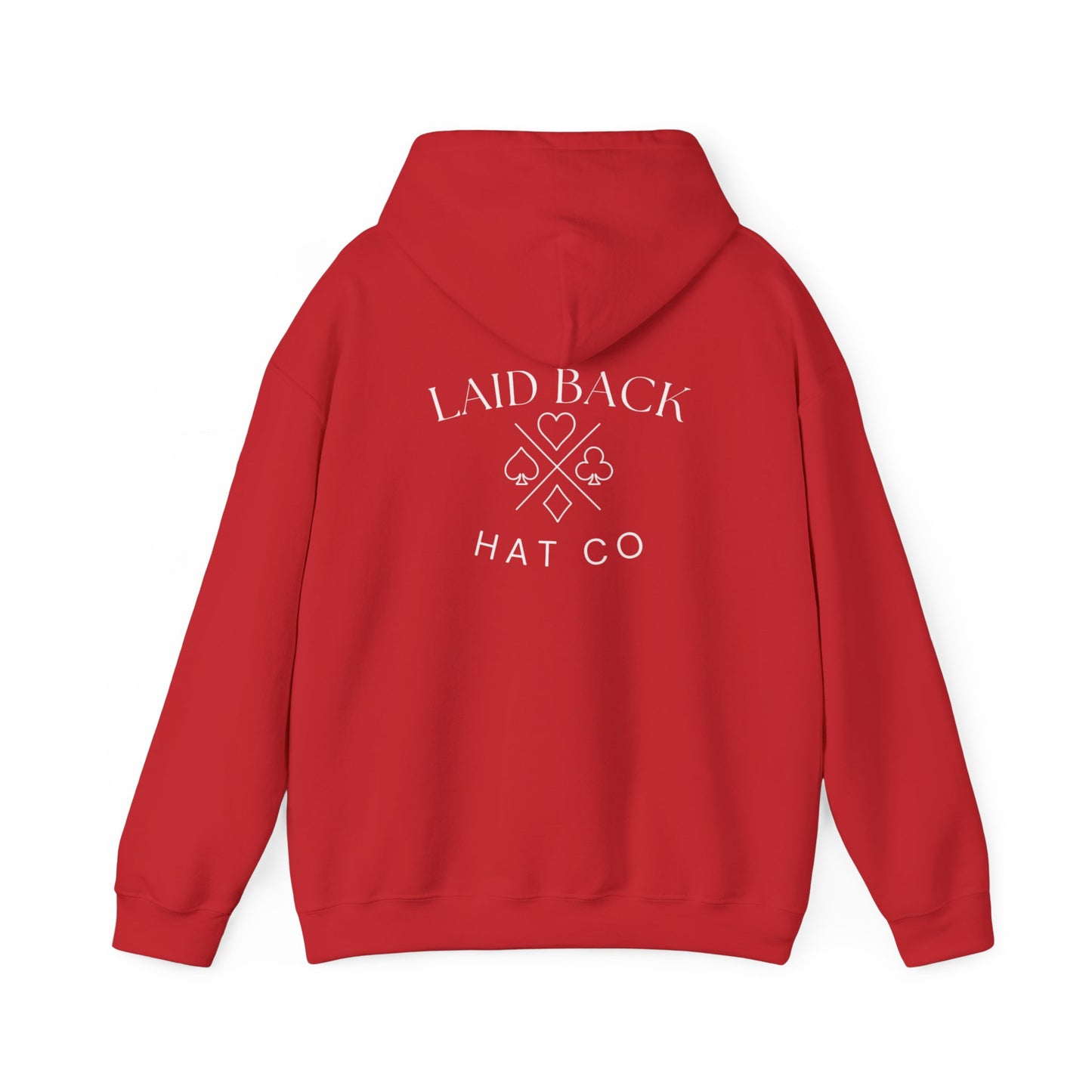 Laid Back "Dice x OG" Hoodie