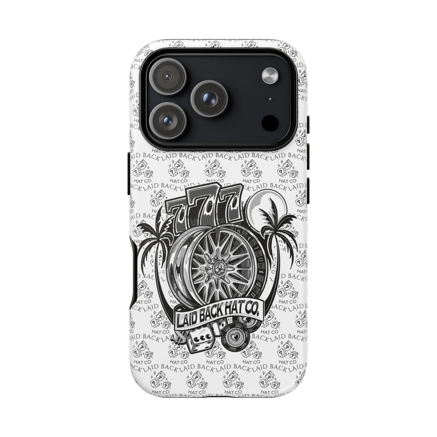 Triple 7 Iphone Cases