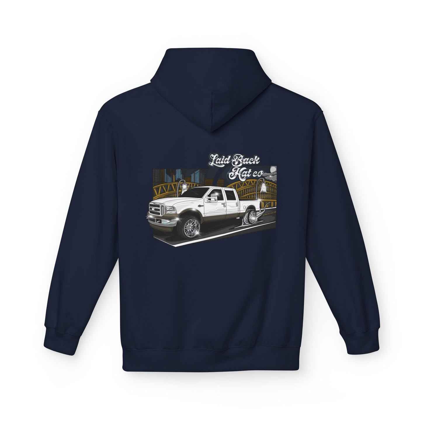 Laid Back "6.0" Hoodie