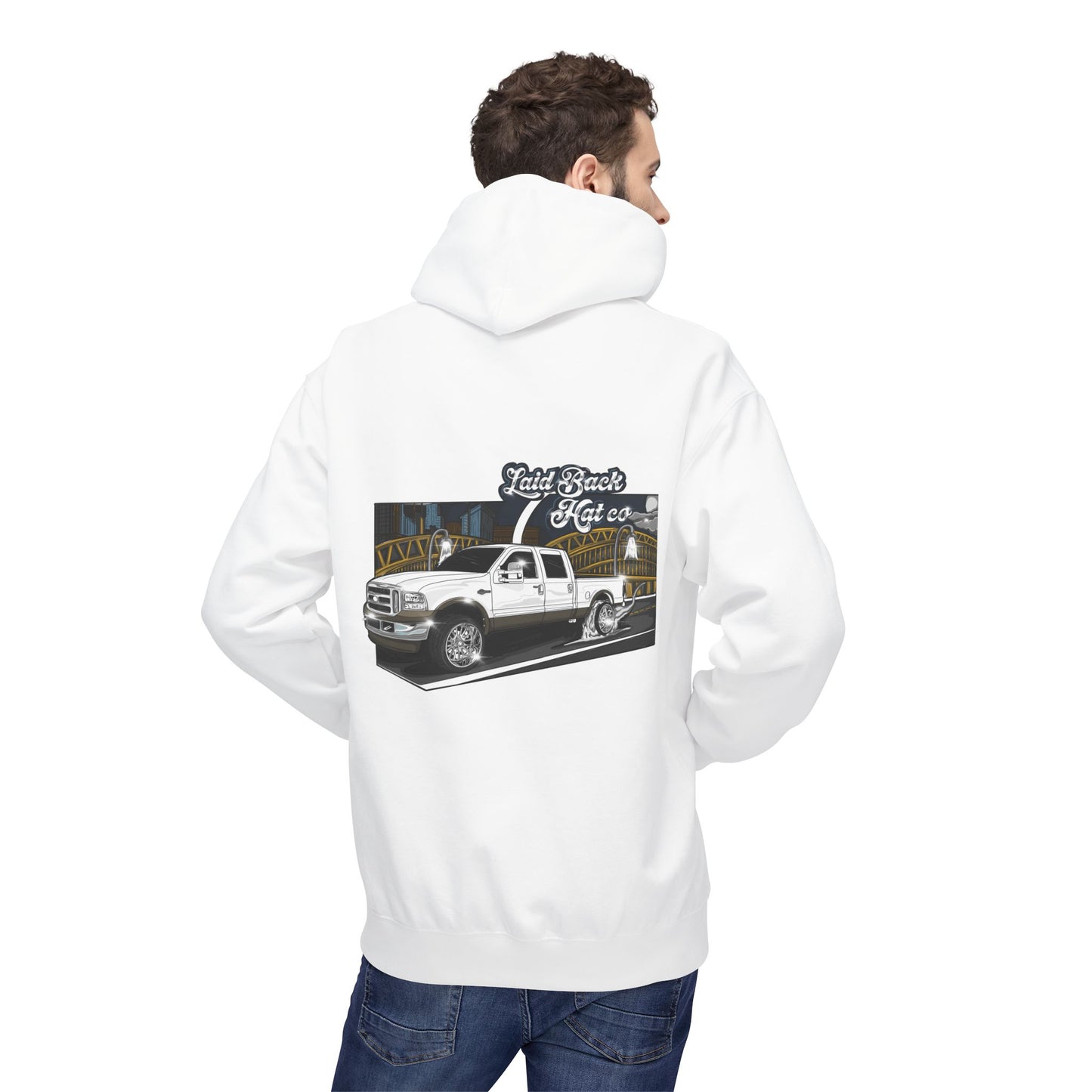 Laid Back "6.0" Hoodie