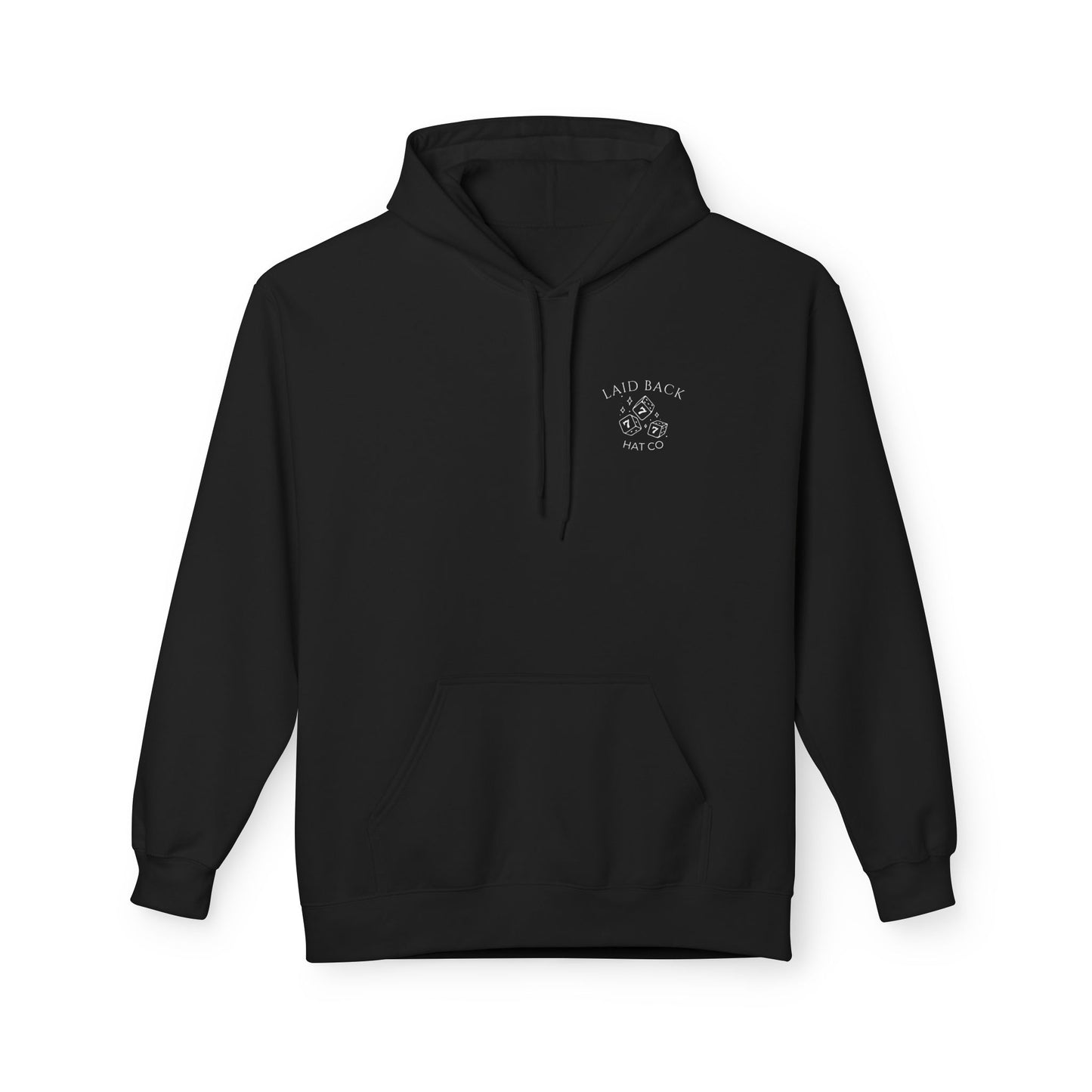 Laid Back "Triple 7" Hoodie